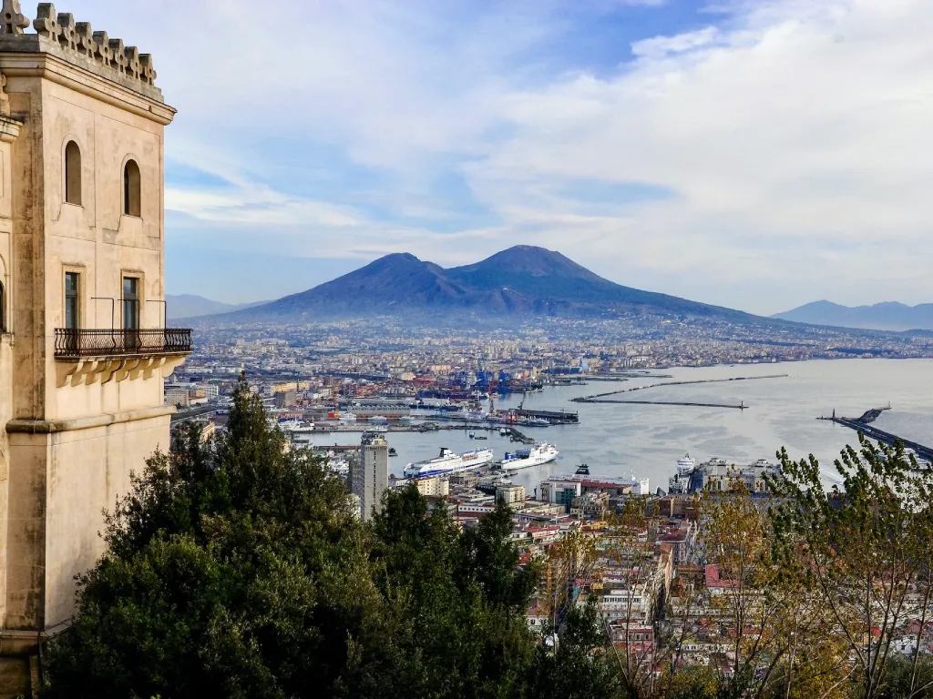 Naples, Italy