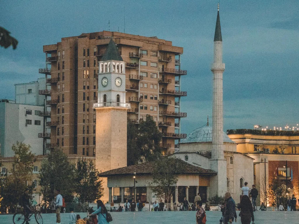 Tirana, sede della Digital Factory nearshore IKONS