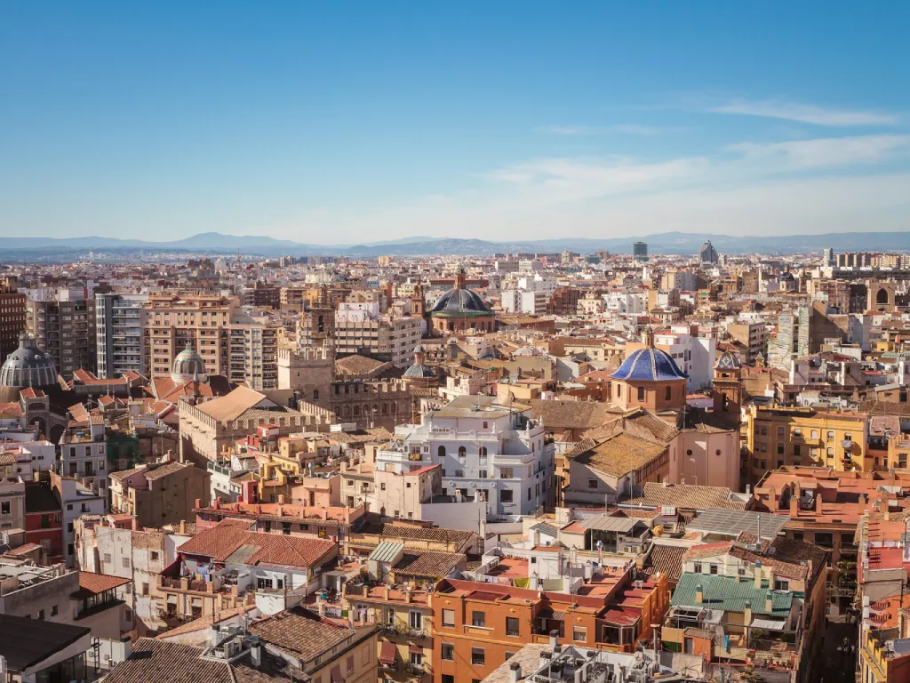 Valencia, Spain